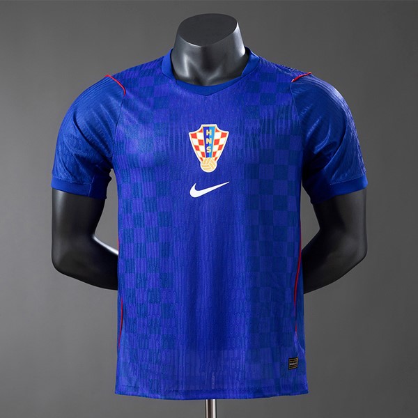 Thailande Maillot Croatie Exterieur 2026